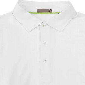 NWT Unopened Still In Original Packaging Tasc Performance Cloud Polo White